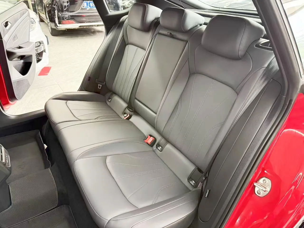 Volkswagen 2026 Ling Du L GTS 2.0TSI 380TSI Ling Feng Million Commemorative Edition Automatic Gear 14
