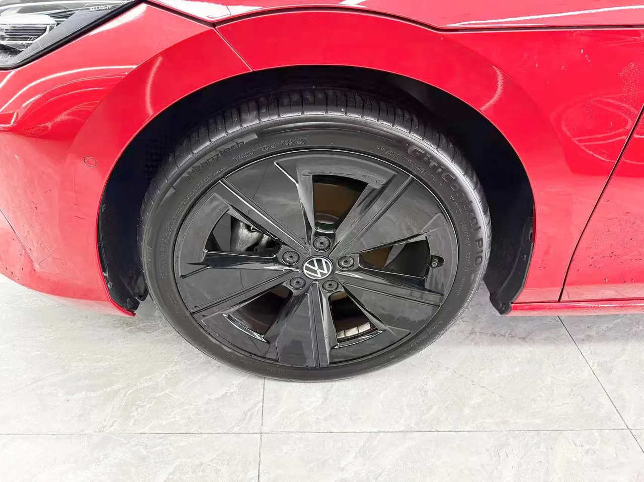 Volkswagen 2026 Ling Du L GTS 2.0TSI 380TSI Ling Feng Million Commemorative Edition Automatic Gear 17