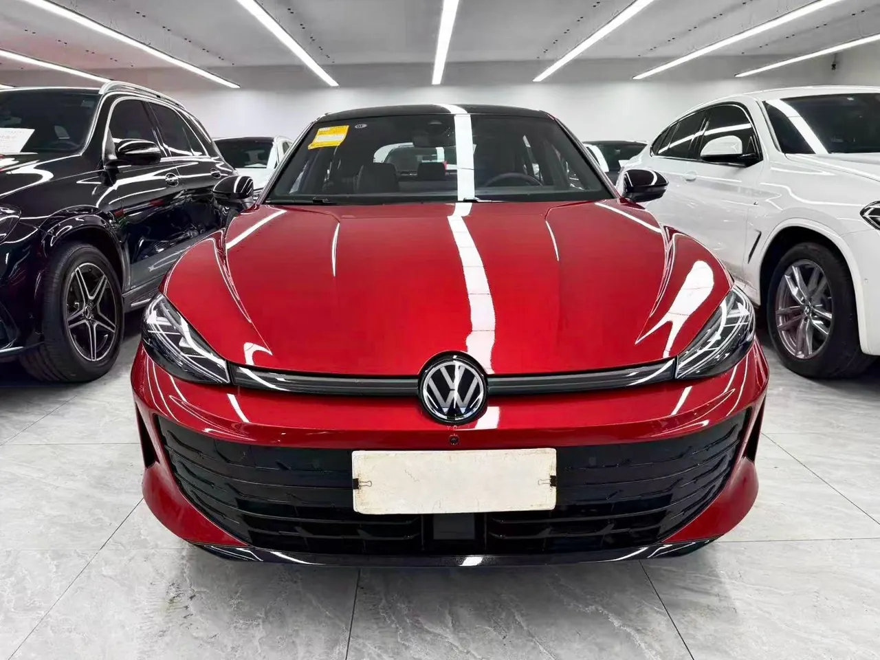 Volkswagen 2026 Ling Du L GTS 2.0TSI 380TSI Ling Feng Million Commemorative Edition Automatic Gear 2