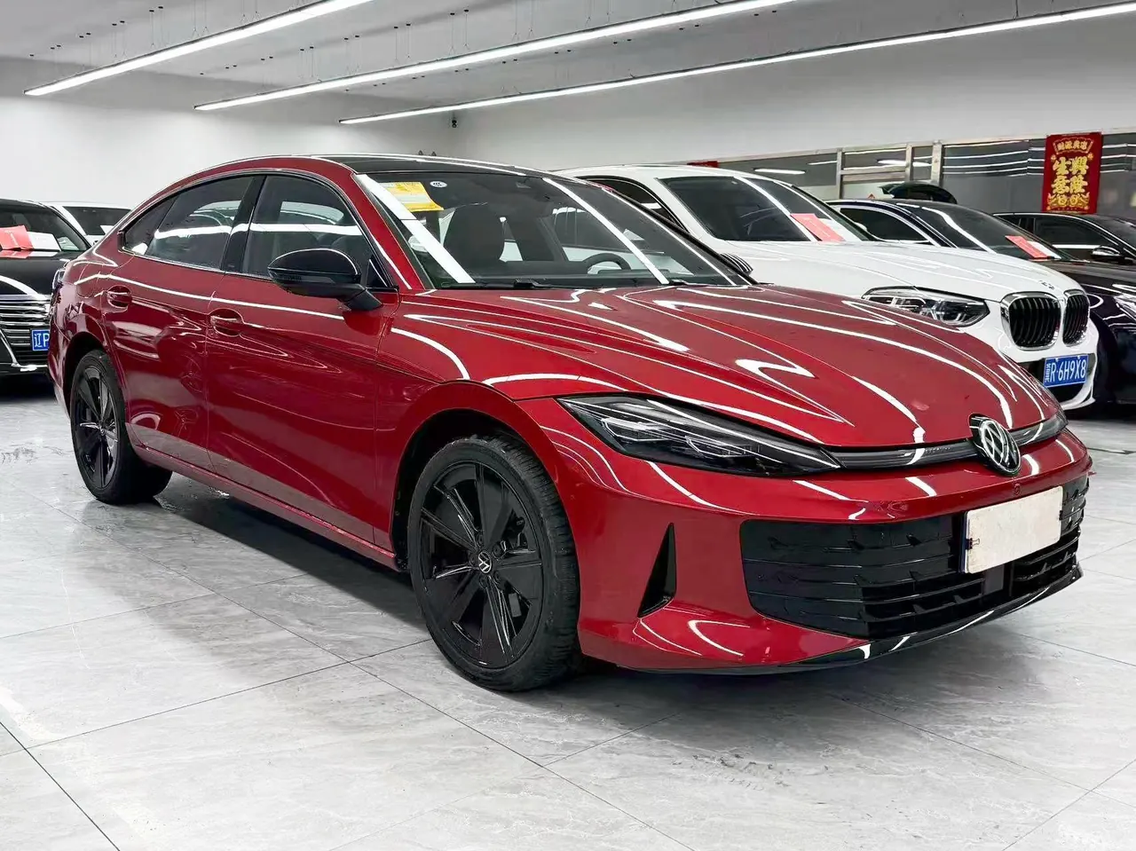 Volkswagen 2026 Ling Du L GTS 2.0TSI 380TSI Ling Feng Million Commemorative Edition Automatic Gear 3