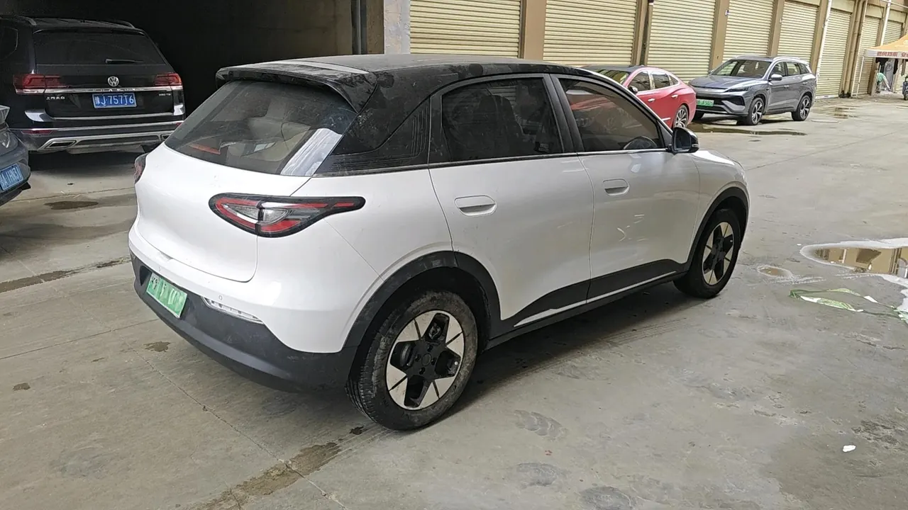 Geely 2025 Star Wish UP 410km Discovery Edition Automatic Gear 3