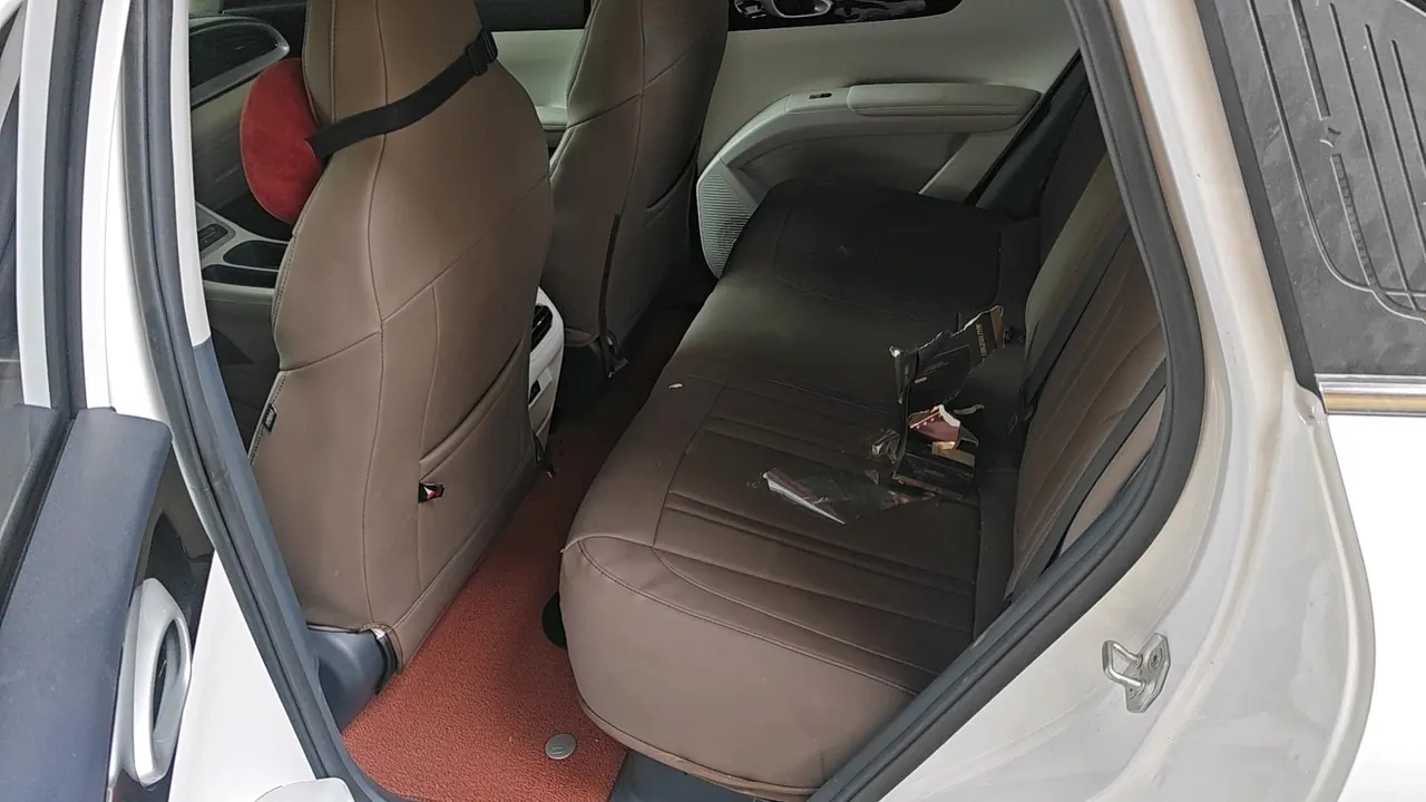 Geely 2025 Star Wish UP 410km Discovery Edition Automatic Gear 5