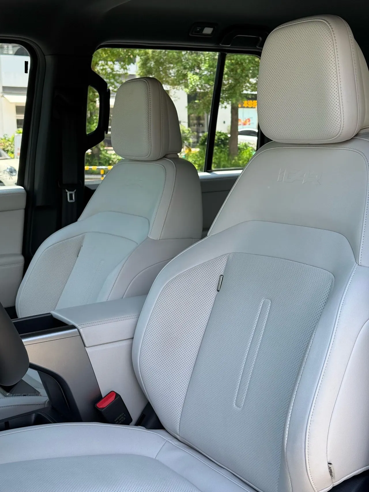 ICAR 2025 iCAR V 23 401 Two-Drive Advanced Edition Automatic Gear 4