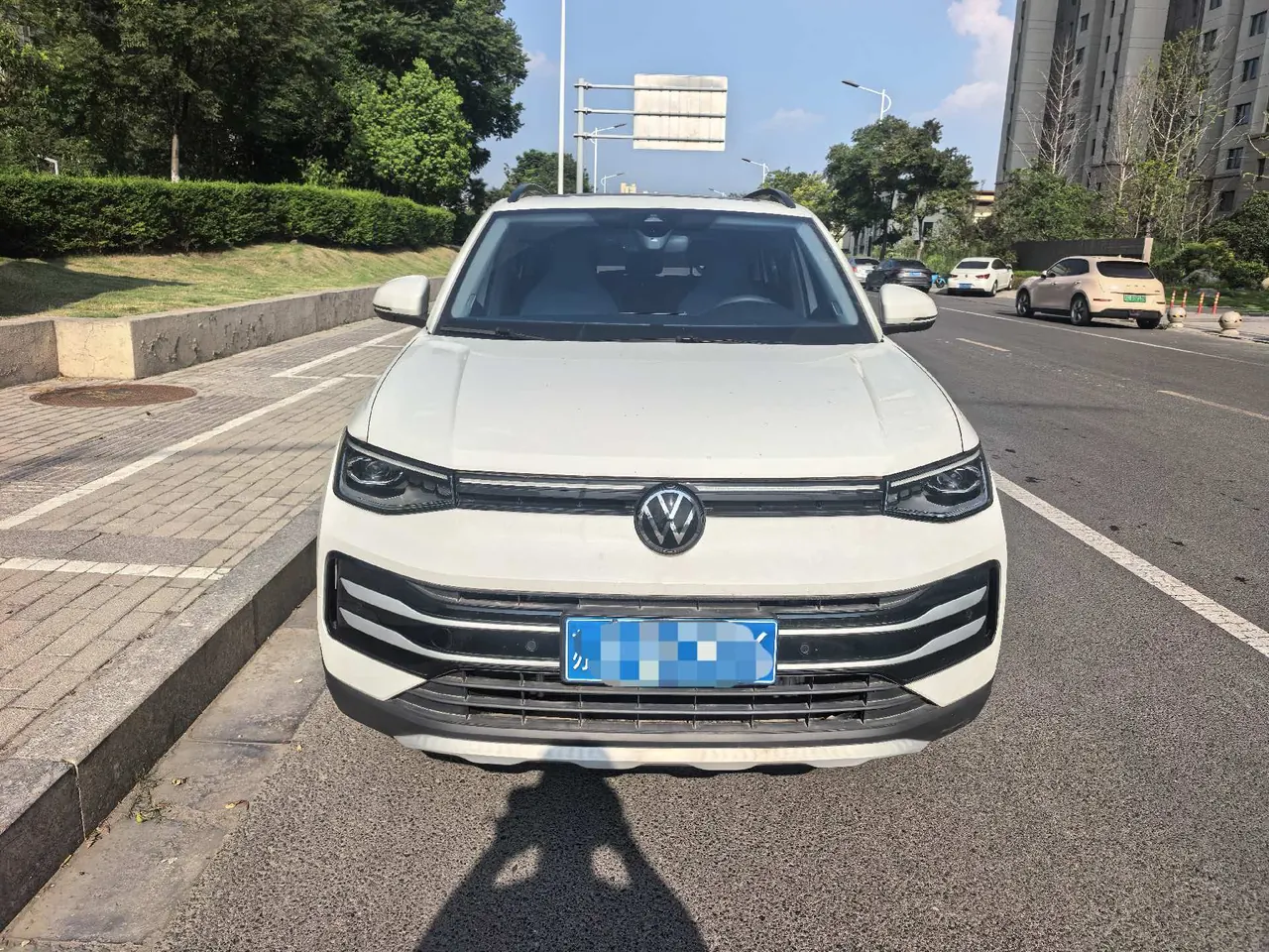 Volkswagen 2025 Tuyue New 1.5 Sharp Edition Automatic Gear 2