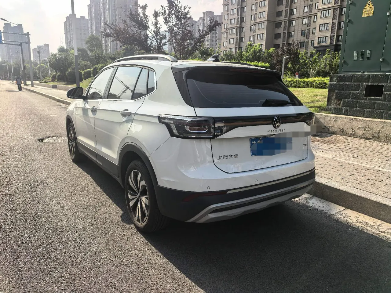 Volkswagen 2025 Tuyue New 1.5 Sharp Edition Automatic Gear 5
