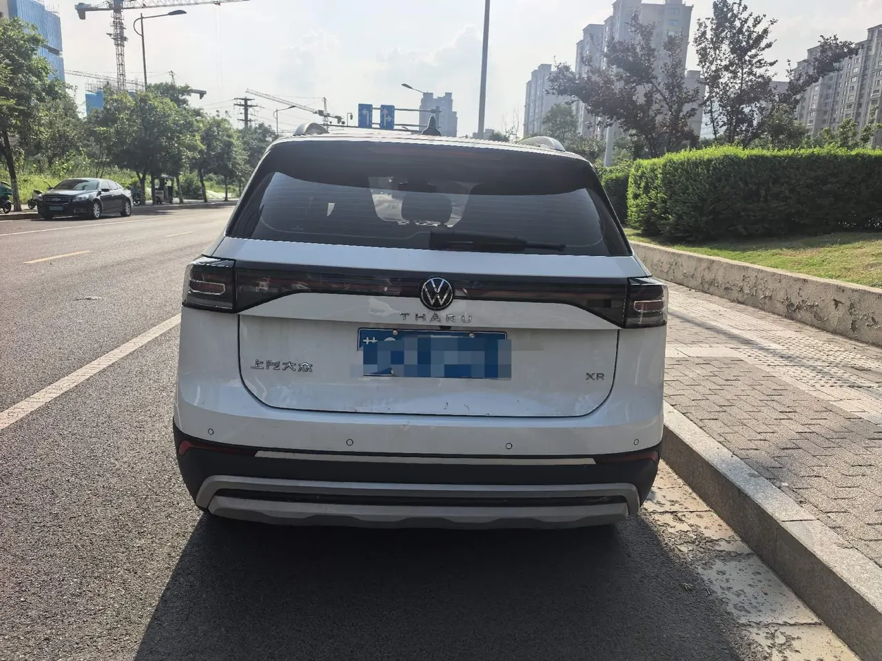 Volkswagen 2025 Tuyue New 1.5 Sharp Edition Automatic Gear 6