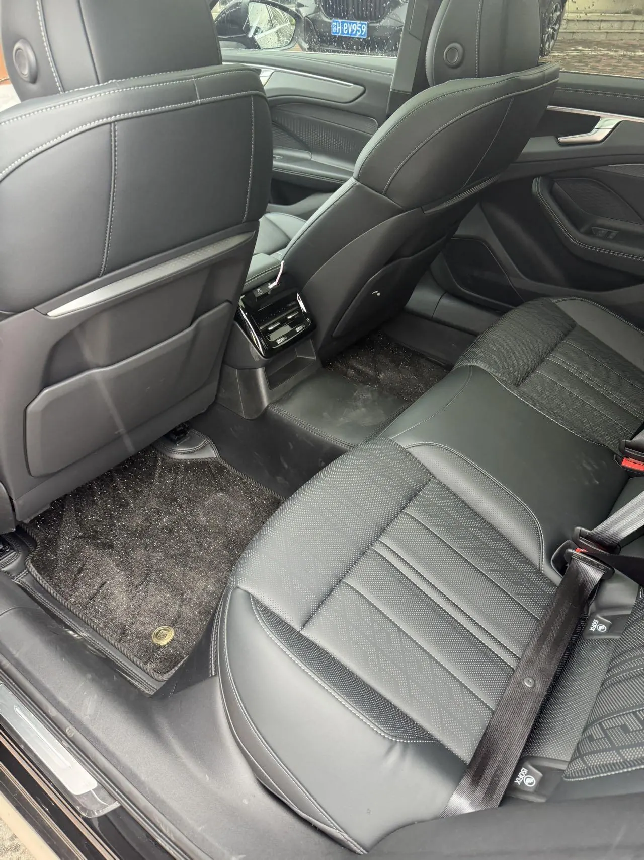 Audi 2026 A6L 2.0T Selected Dynamic Automatic 4