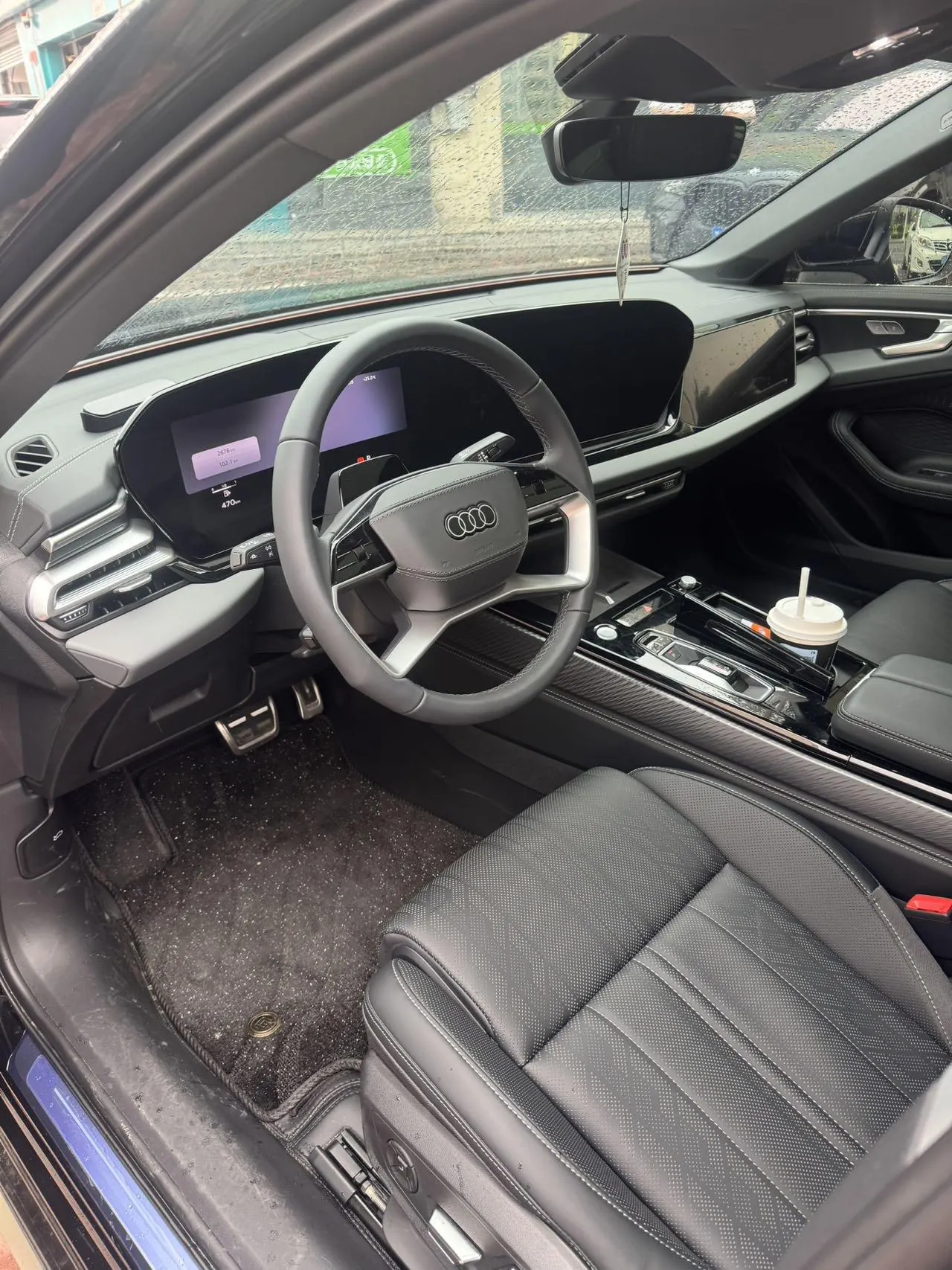 Audi 2026 A6L 2.0T Selected Dynamic Automatic 6