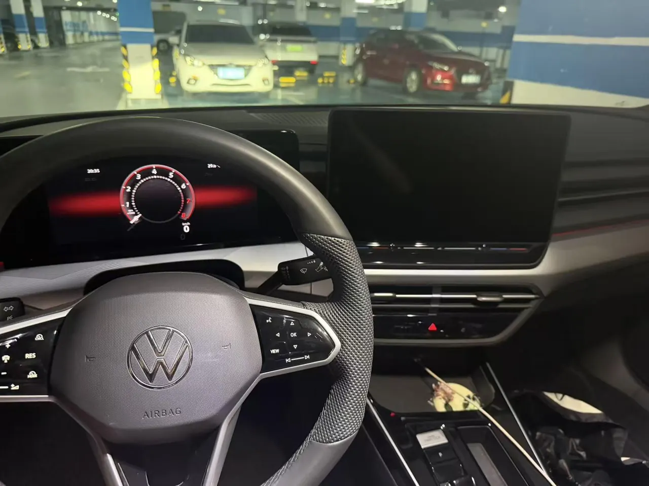 Volkswagen 2026 Ling Du L 1.5TSI 300TSI Ling Feng Edition Automatic Gear 2