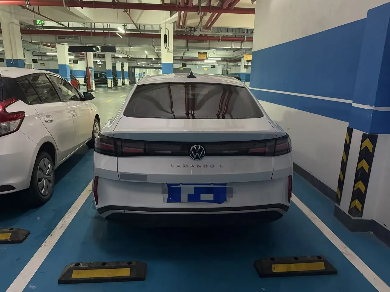 Volkswagen 2026 Ling Du L 1.5TSI 300TSI Ling Feng Edition Automatic Gear 3