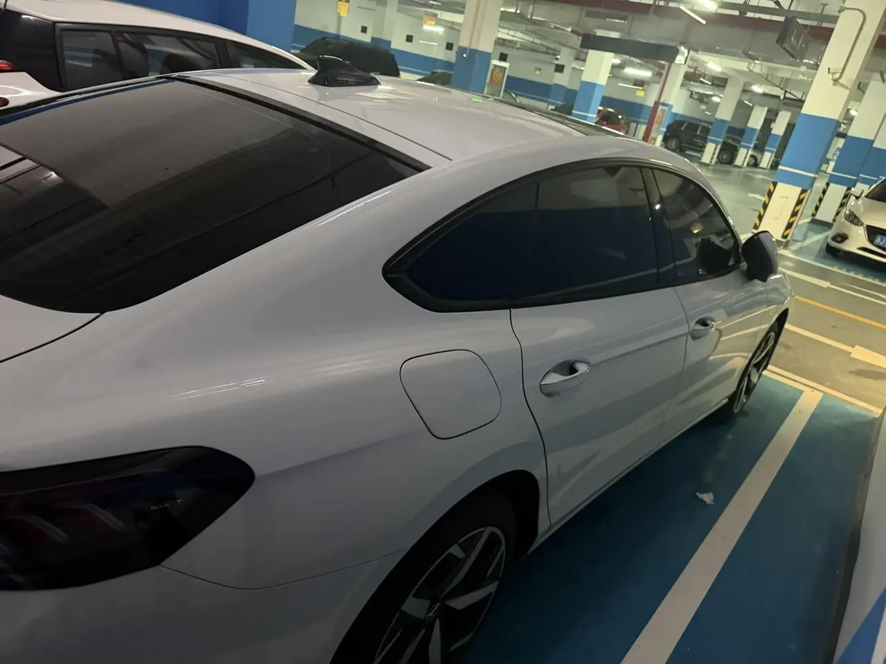 Volkswagen 2026 Ling Du L 1.5TSI 300TSI Ling Feng Edition Automatic Gear 4