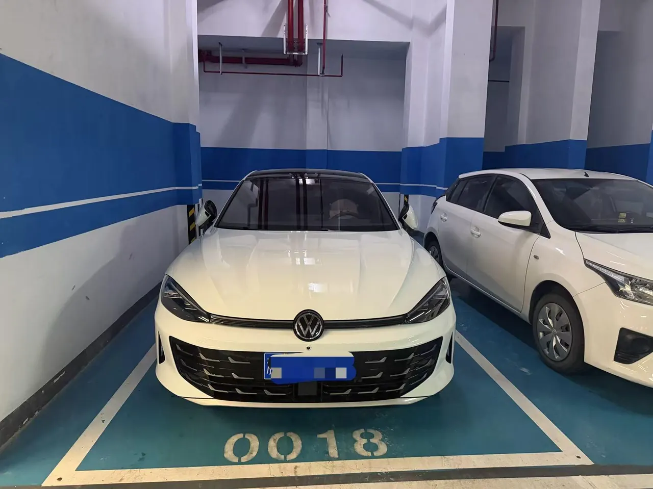 Volkswagen 2026 Ling Du L 1.5TSI 300TSI Ling Feng Edition Automatic Gear 5