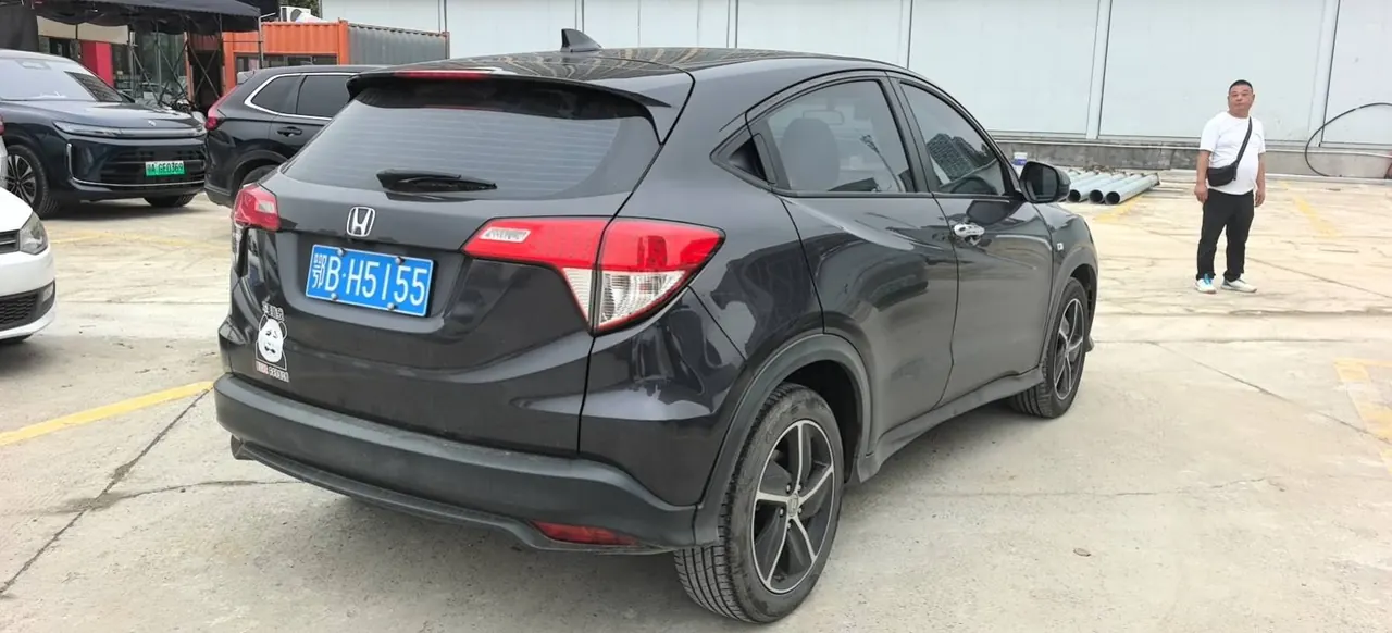 Open image lightbox: Honda 2020 Binzhi 1.5 Stepless Elite Edition Automatic Transmission