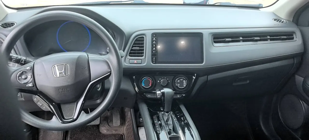 Honda 2020 Binzhi 1.5 Stepless Elite Edition Automatic Transmission 4
