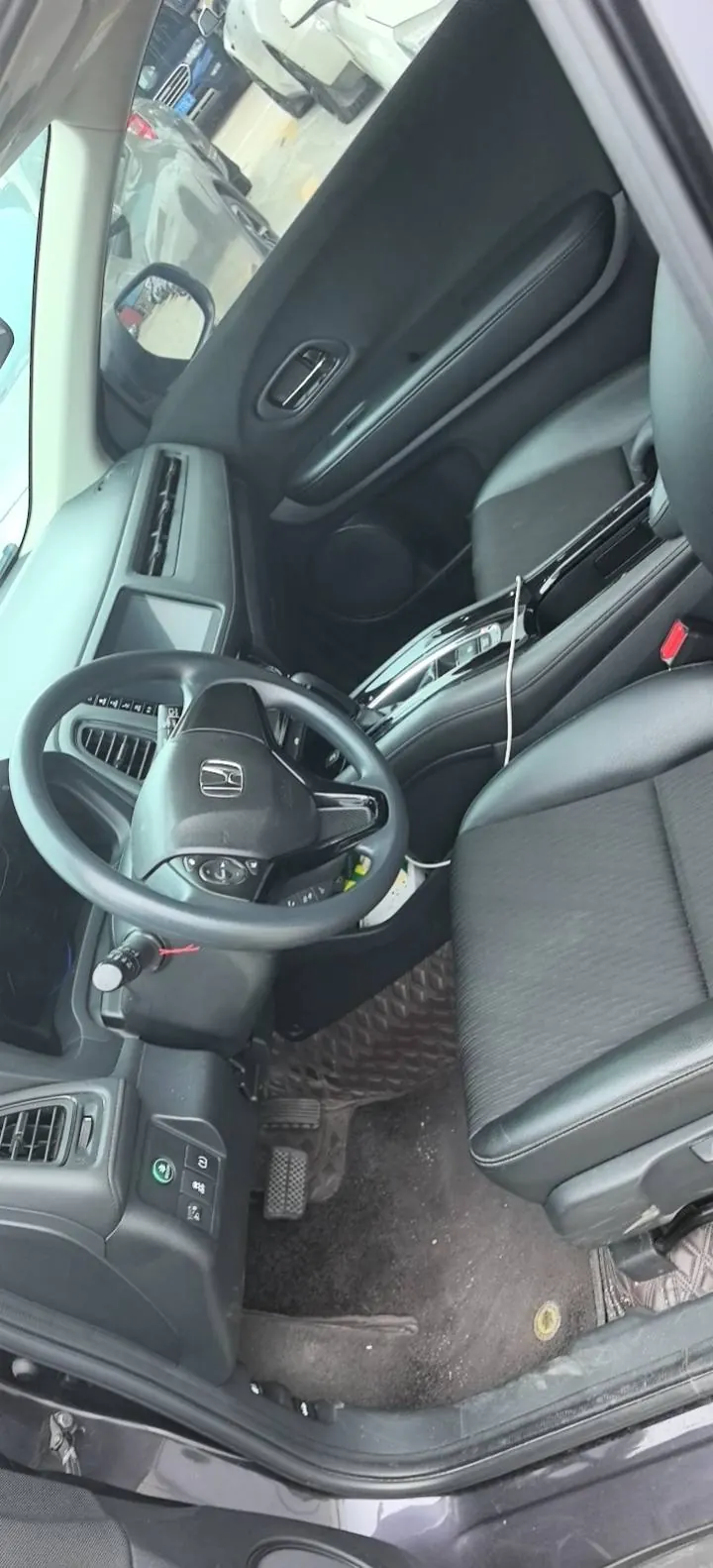 Honda 2020 Binzhi 1.5 Stepless Elite Edition Automatic Transmission 6