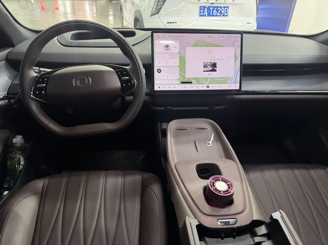 QiYuan 2025 A07 Blue Whale Pure Electric Edition 710 Smart Driving Flagship Automatic Gear 4