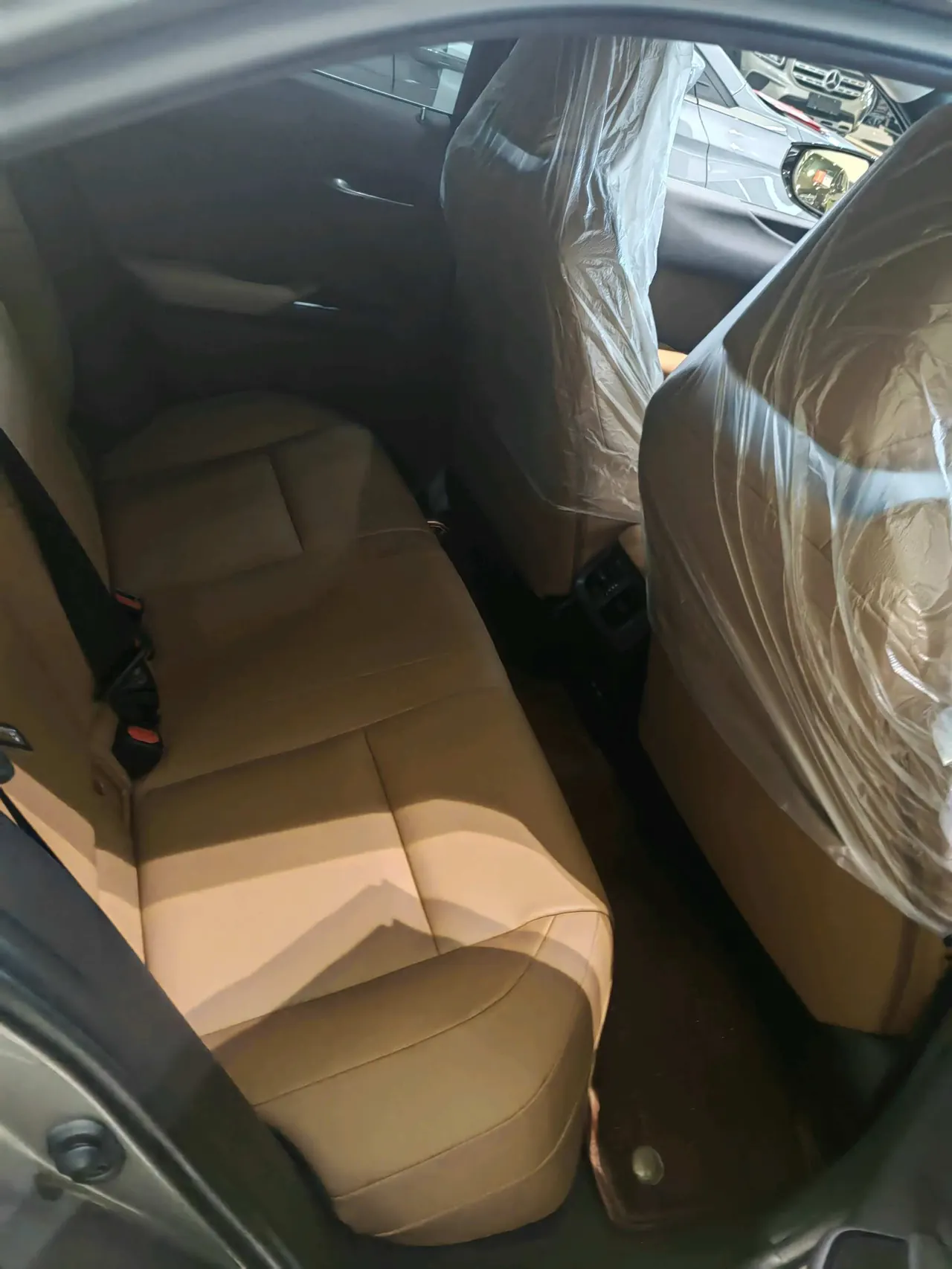 Lexus UX New Energy (Imported) 2020 UX 300e Pure and Enjoy Edition Automatic Gear 3