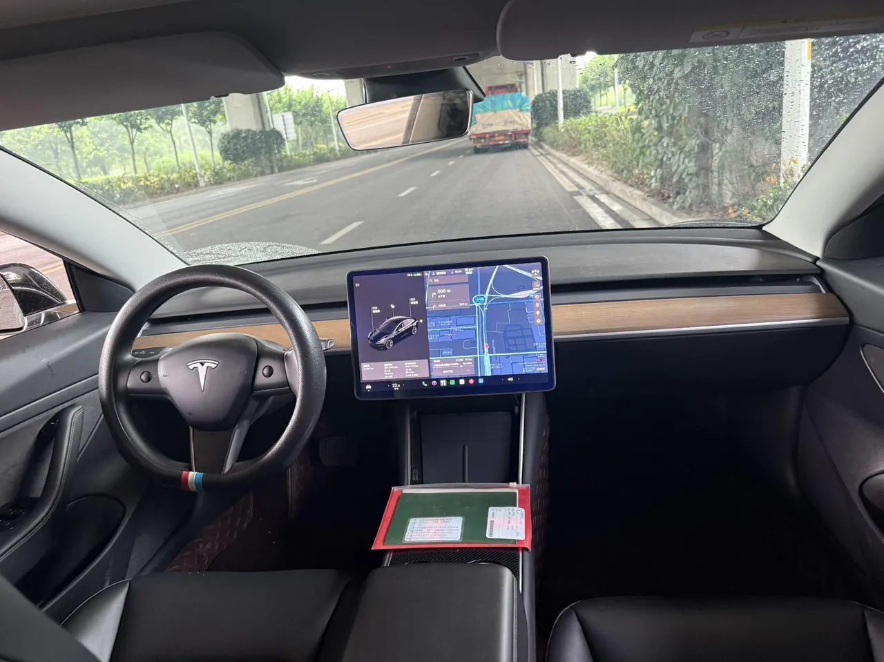 Tesla 2020 Model 3 Standard Endurance Rear Drive Upgraded Automatic Gear 2