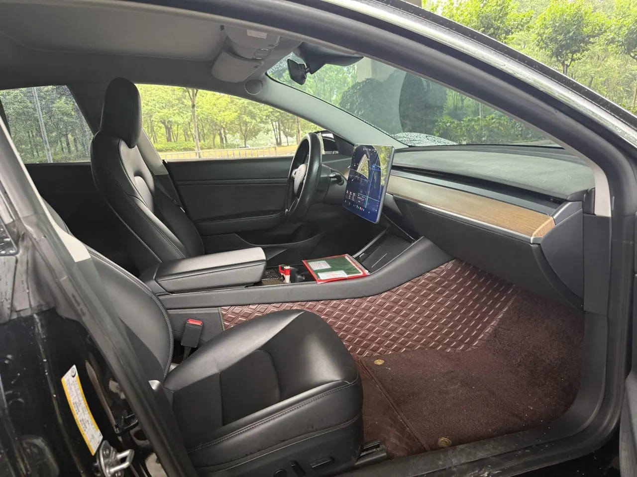 Tesla 2020 Model 3 Standard Endurance Rear Drive Upgraded Automatic Gear 3