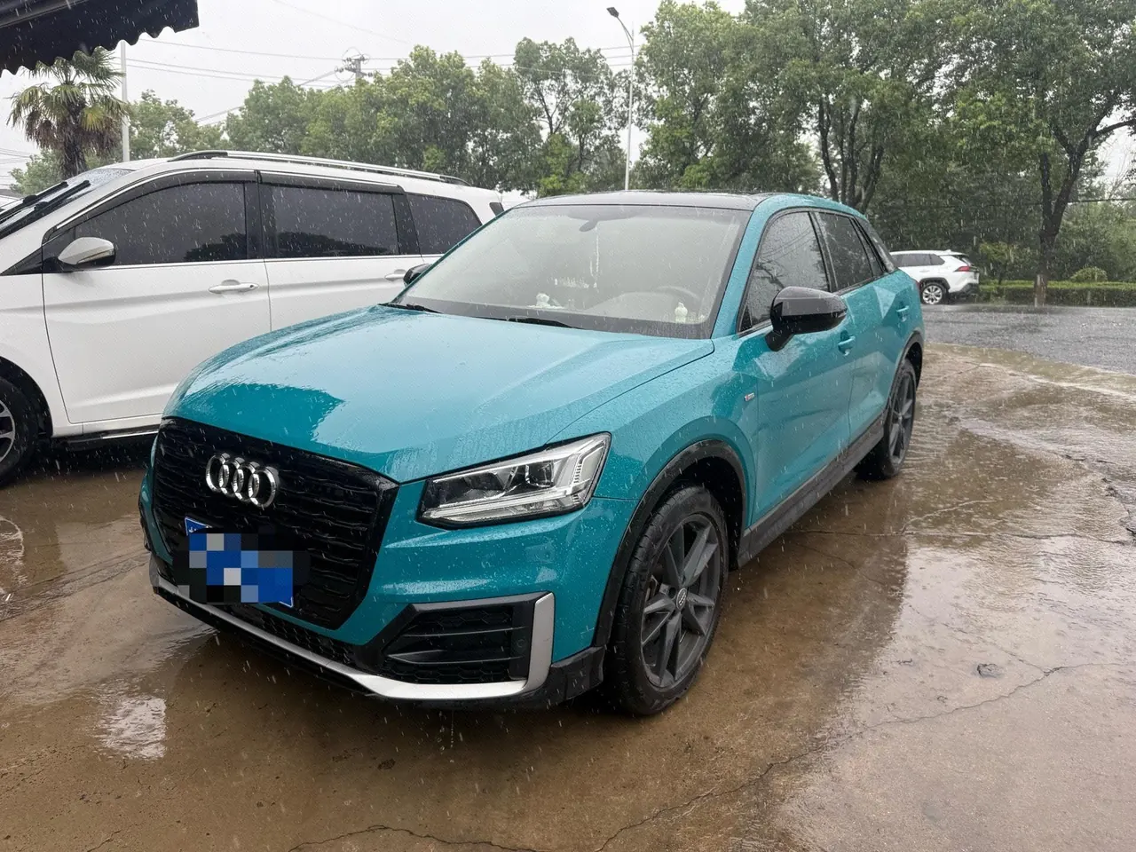 Open image lightbox: Audi 2020 Q2L 1.4TFSI 35TFSI Fashion Dynamic Automatic