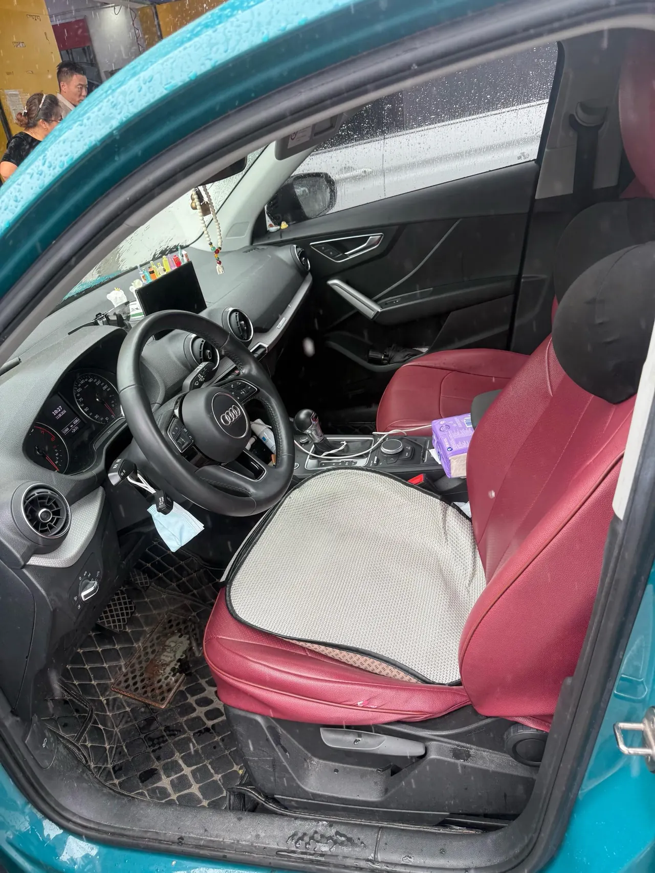 Audi 2020 Q2L 1.4TFSI 35TFSI Fashion Dynamic Automatic 4