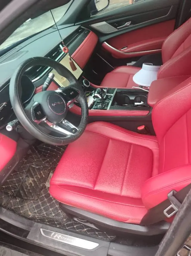 Jaguar 2022 XFL 2.0T P 12500.00g Drive Elite Sports Edition Automatic Gear 2