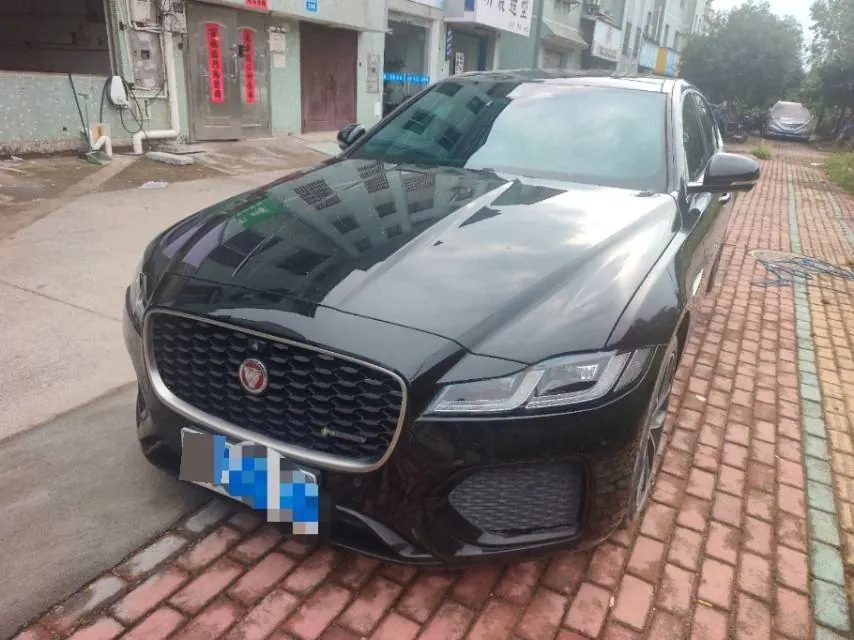 Jaguar 2022 XFL 2.0T P 12500.00g Drive Elite Sports Edition Automatic Gear 9
