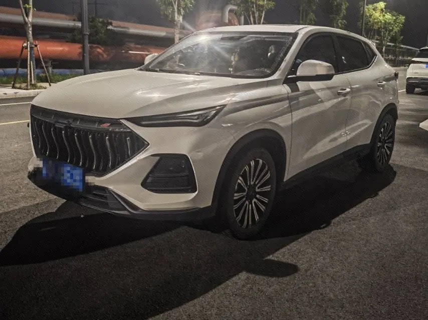 Oshan 2022 X5 1.5T chivalrous version of automatic gear - View 1
