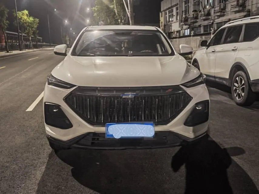 Oshan 2022 X5 1.5T chivalrous version of automatic gear 2