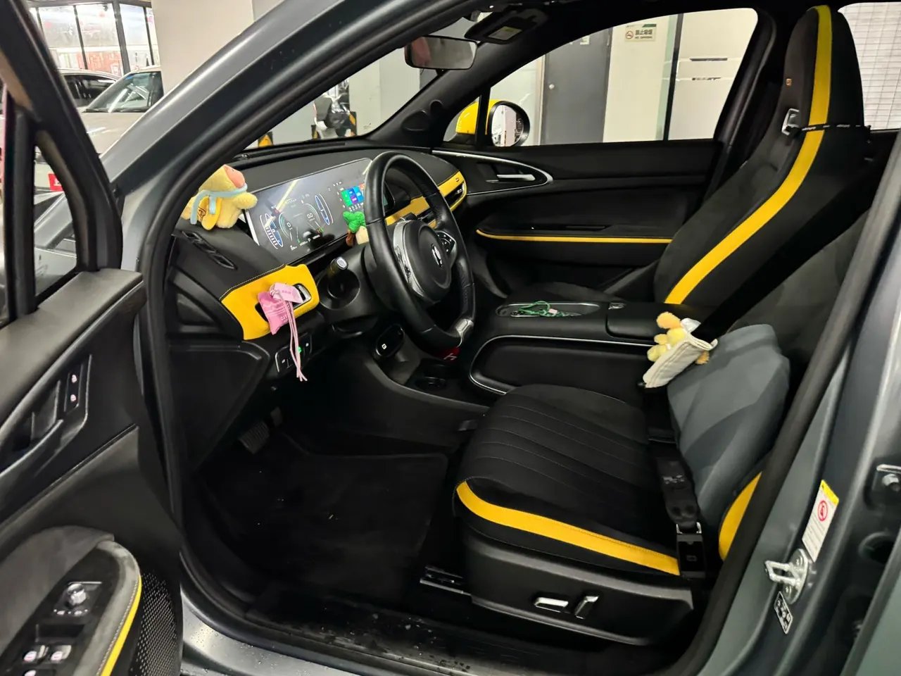 Ora Good Cat GT 2023 Good Cat GT 401km Magnolia Edition Honorable Automatic Gear 4