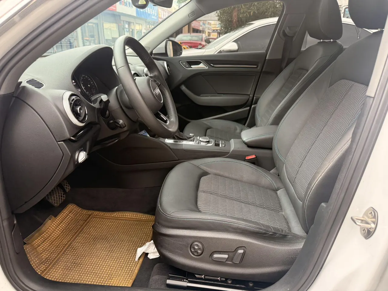 Audi 2020 A3 Sportback 1.4TFSI 35TFSI Fashion Automatic 2