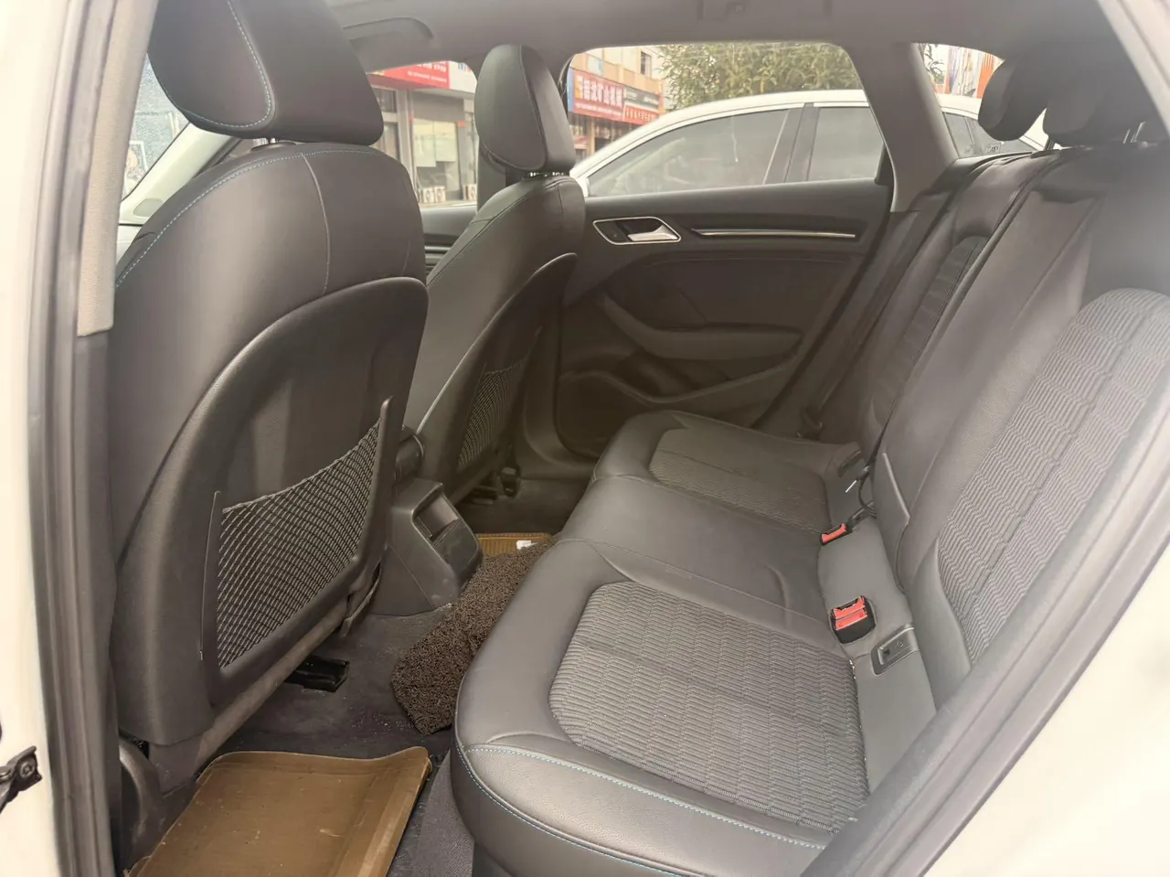 Audi 2020 A3 Sportback 1.4TFSI 35TFSI Fashion Automatic 3