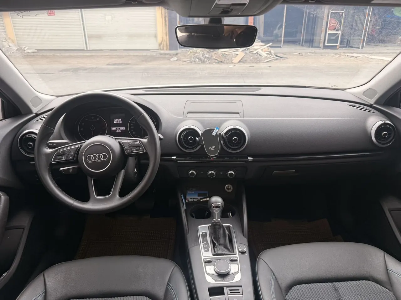 Audi 2020 A3 Sportback 1.4TFSI 35TFSI Fashion Automatic 4