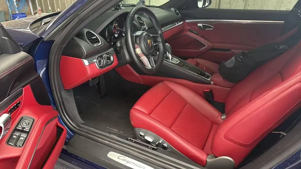 Porsche 718 (Imported) 2020 718 Carman 2.0T Automatic 3