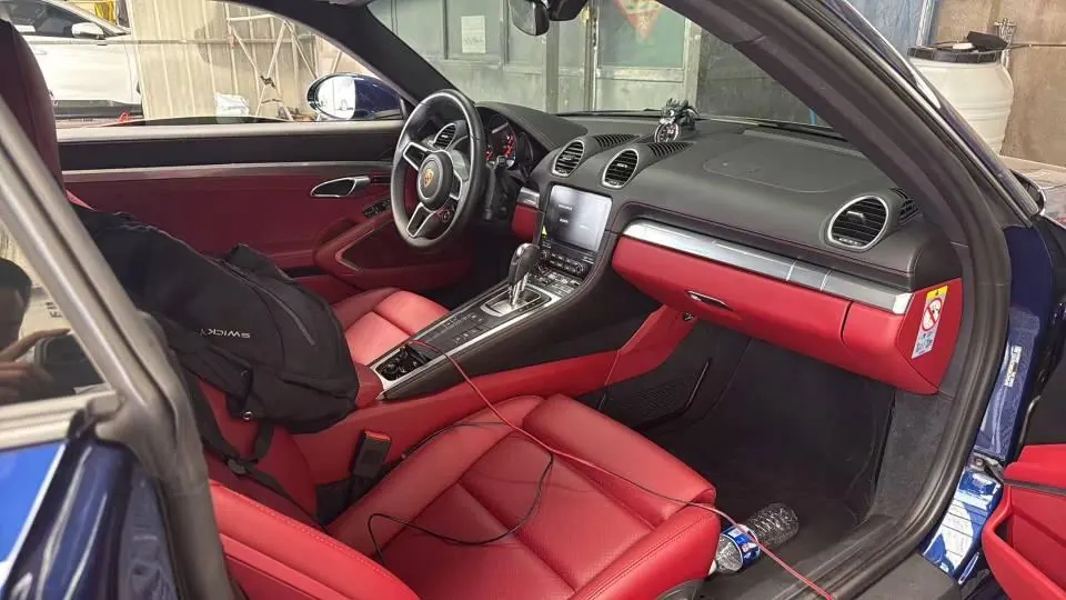 Porsche 718 (Imported) 2020 718 Carman 2.0T Automatic 4