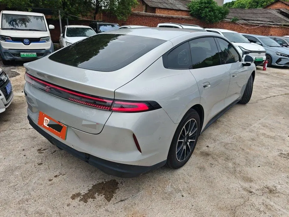 Qiyuan 2026 A 06 510Pro automatic gear 5