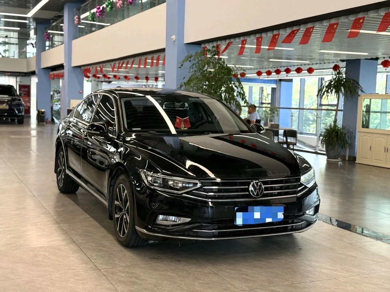 Volkswagen 2020 Magotan 2.0TSI 330TSI Leading Automatic 2