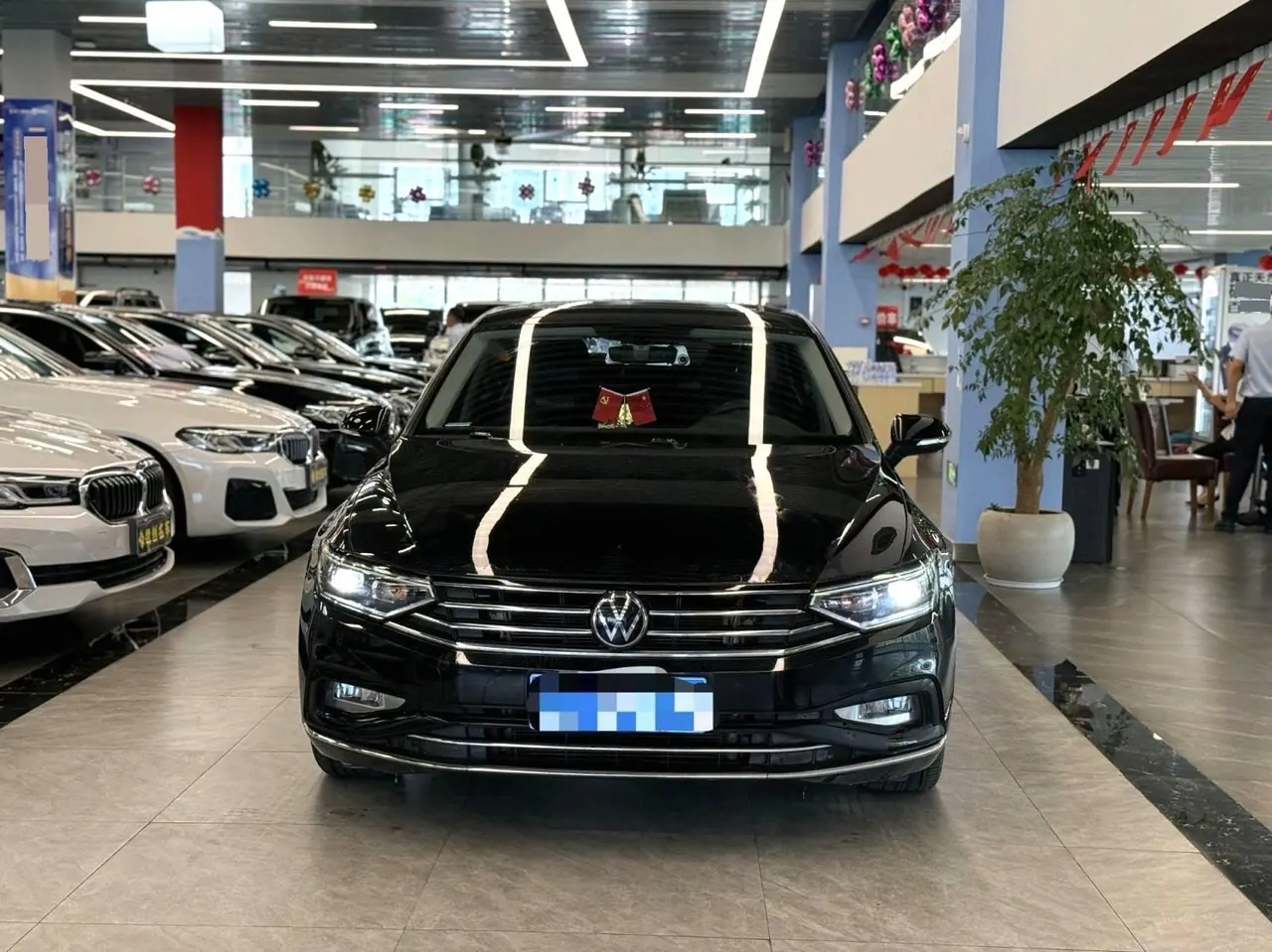 Volkswagen 2020 Magotan 2.0TSI 330TSI Leading Automatic 3