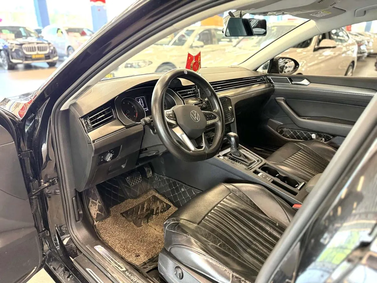 Volkswagen 2020 Magotan 2.0TSI 330TSI Leading Automatic 4