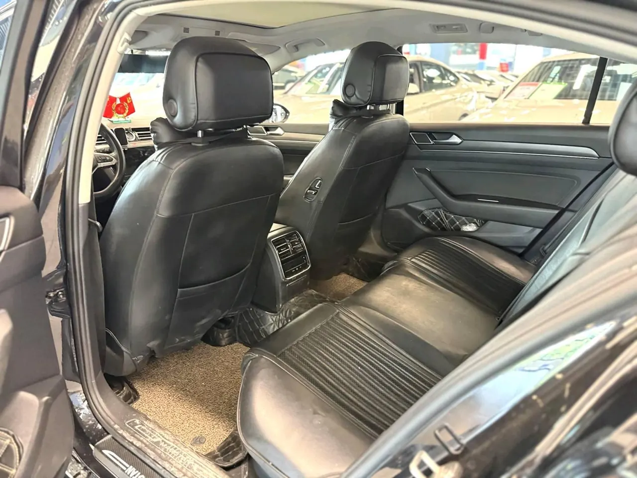 Volkswagen 2020 Magotan 2.0TSI 330TSI Leading Automatic 5