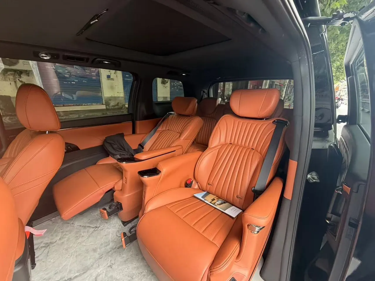 Chuanqi 2026 M8 Double Engine 2.0T Distinguished Edition Automatic Gear 4