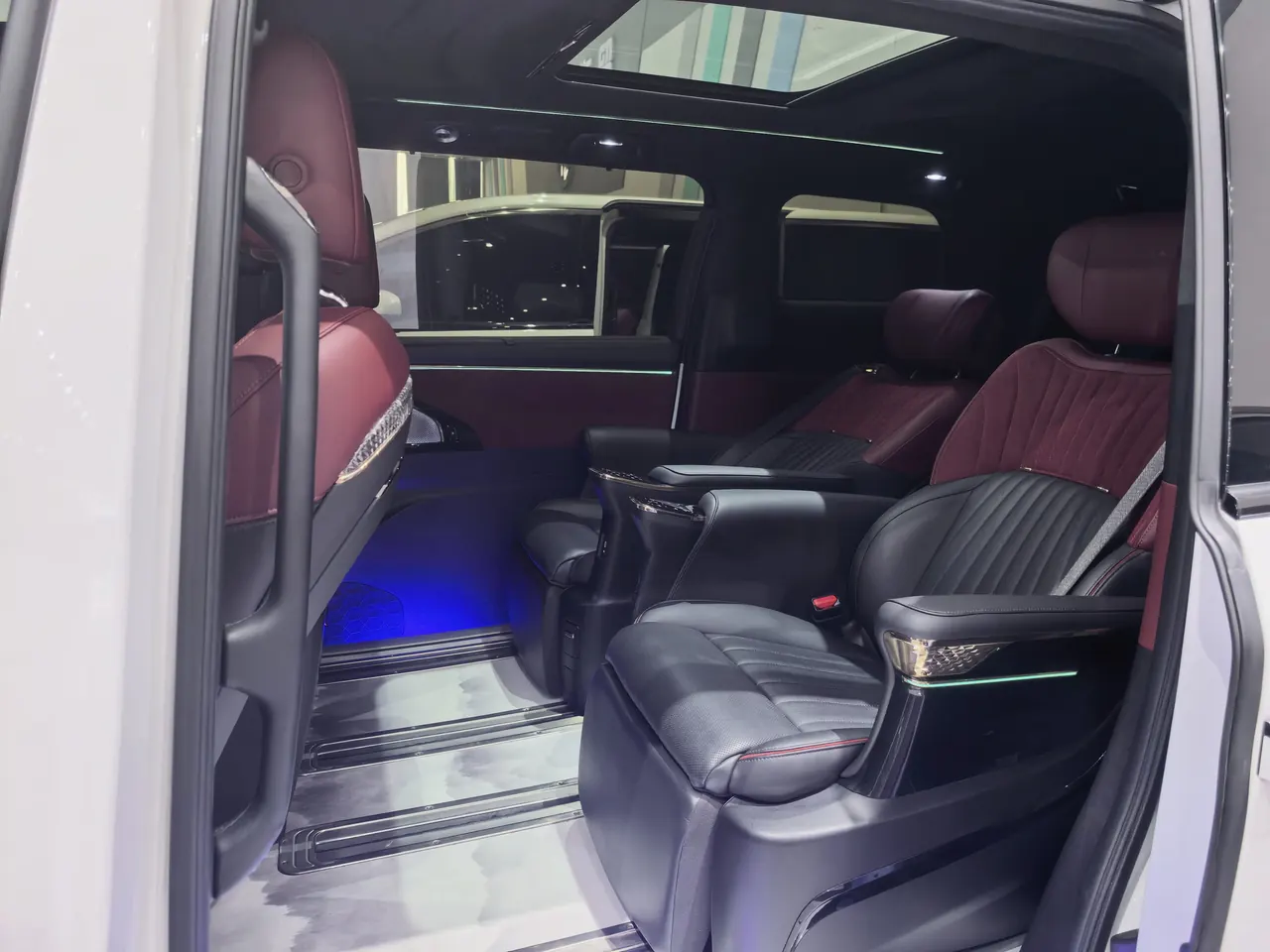 Chuanqi 2023 M8 2.0T 400T Master Series Flagship Automatic Gear 4