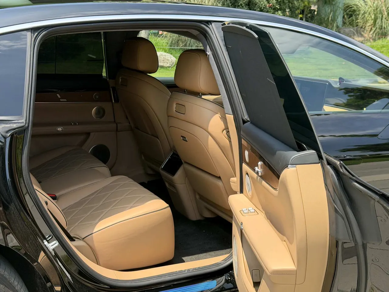 Luxeed 2026 S9 Ultra Rear Drive 53kWh Automatic 10