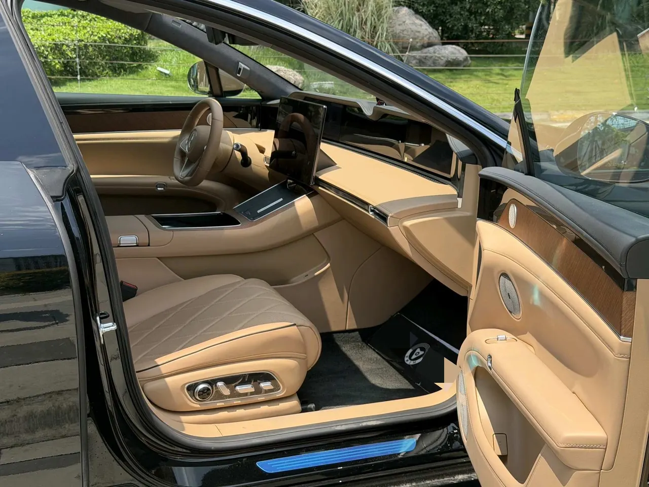 Luxeed 2026 S9 Ultra Rear Drive 53kWh Automatic 11