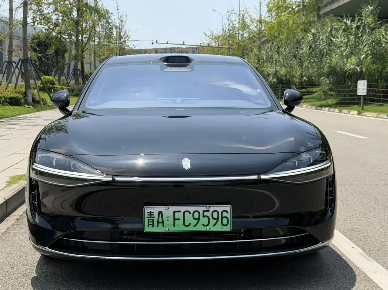 Luxeed 2026 S9 Ultra Rear Drive 53kWh Automatic 5