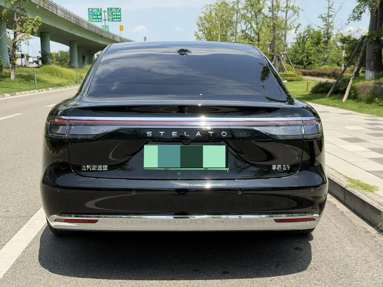 Luxeed 2026 S9 Ultra Rear Drive 53kWh Automatic 7