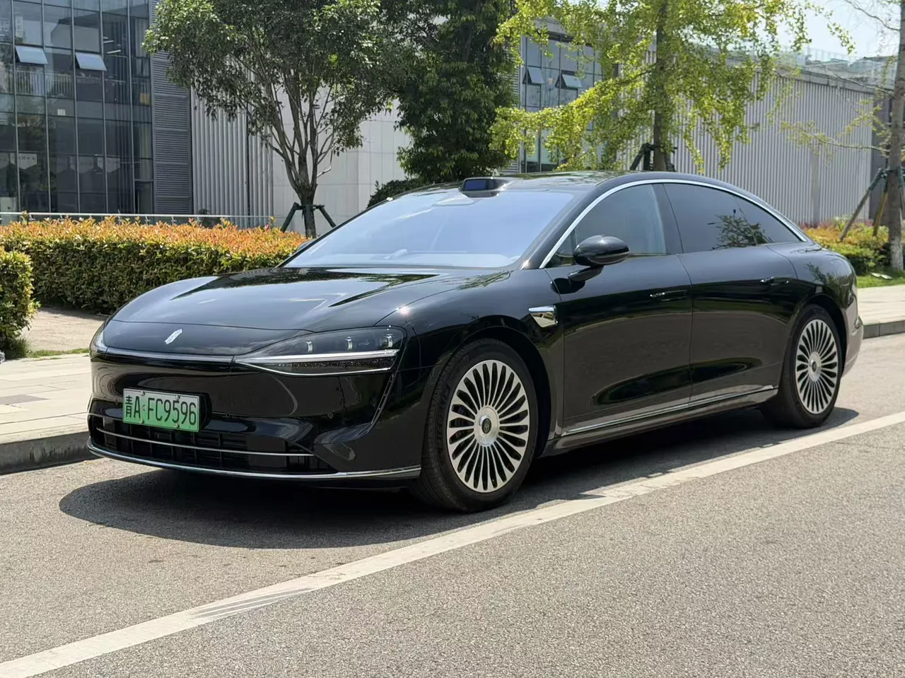 Luxeed 2026 S9 Ultra Rear Drive 53kWh Automatic 9