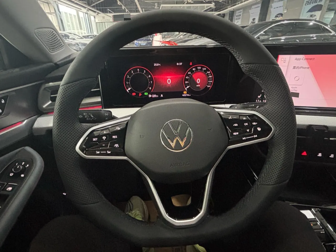 Volkswagen 2023 Ling Du L 1.4TSI 280TSI Cool Edition Automatic Gear 4