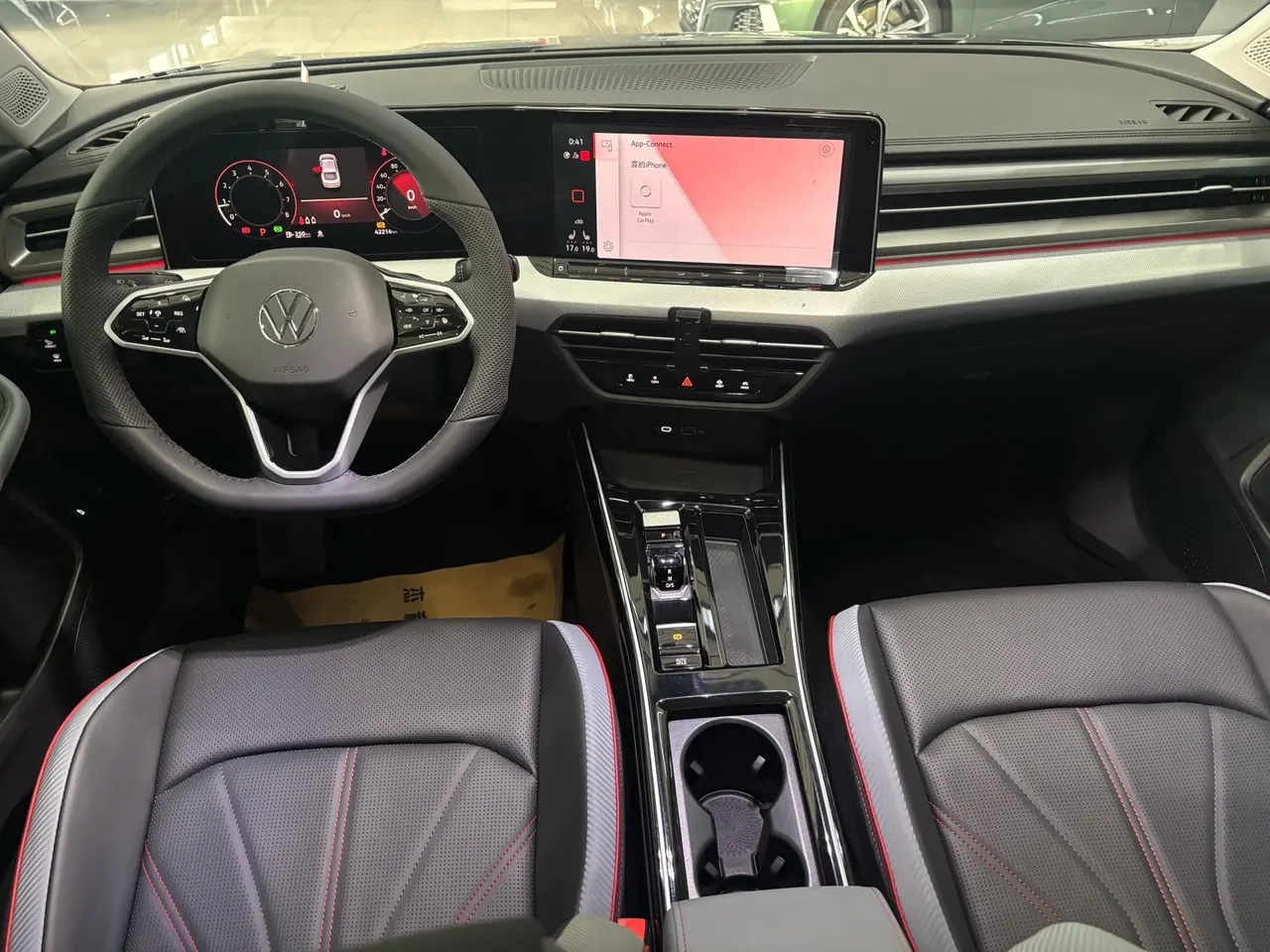 Volkswagen 2023 Ling Du L 1.4TSI 280TSI Cool Edition Automatic Gear 5