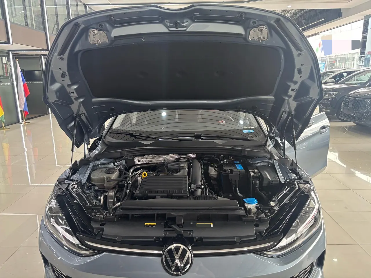 Volkswagen 2023 Ling Du L 1.4TSI 280TSI Cool Edition Automatic Gear 6